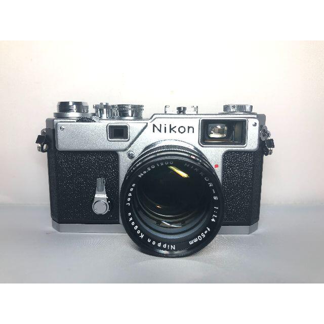 Nikon ニコン S3 YEAR 2000 LIMITED EDITION