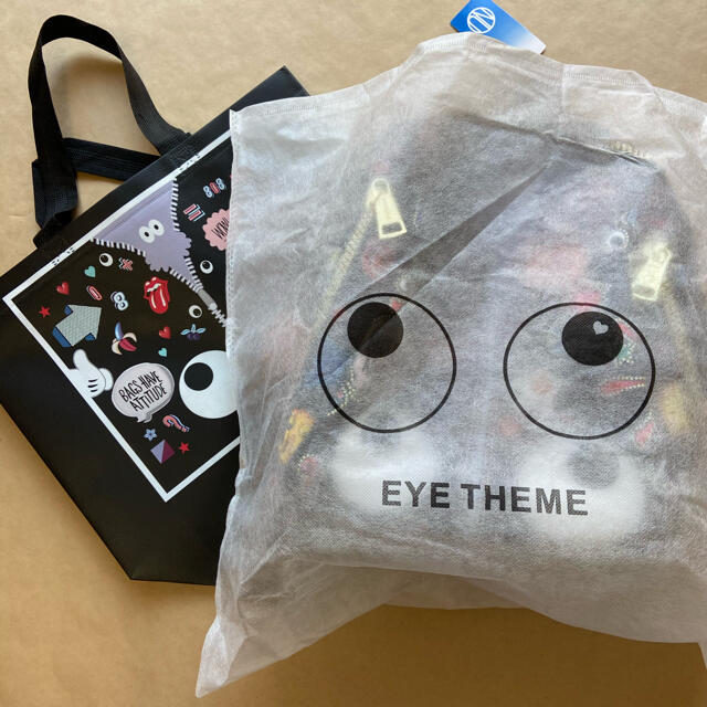 Eye theme リュック