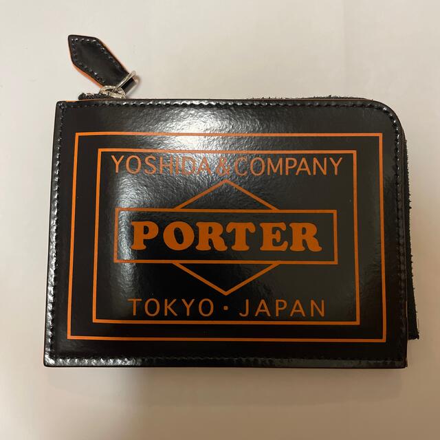 PORTER / BAUM WALLET