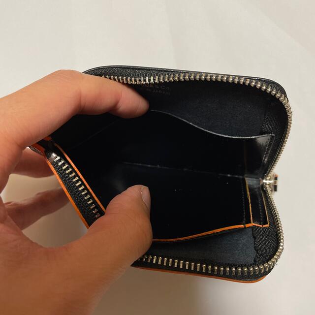 PORTER(ポーター)のPORTER / BAUM WALLET メンズのファッション小物(折り財布)の商品写真