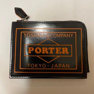 ポーター(PORTER)のPORTER / BAUM WALLET(折り財布)