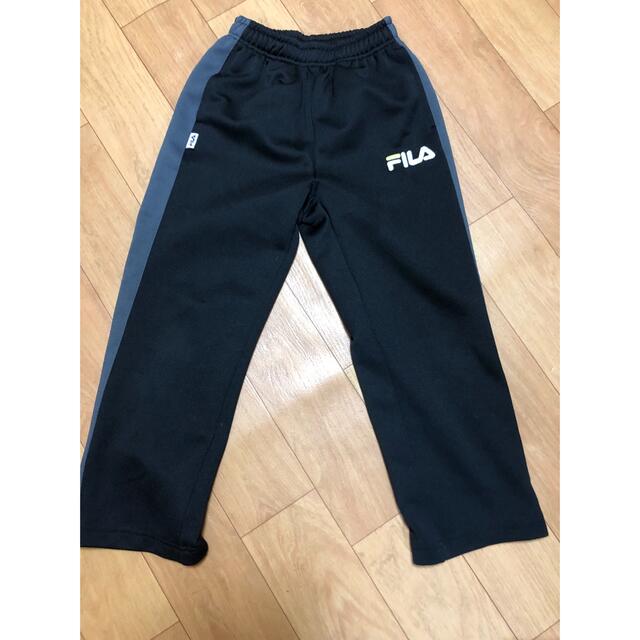 FILA(フィラ)のFILA 130cm ジャージ上下 スポーツ/アウトドアのスポーツ/アウトドア その他(その他)の商品写真