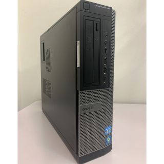 デル(DELL)のDELL OPTIPLEX790(デスクトップ型PC)