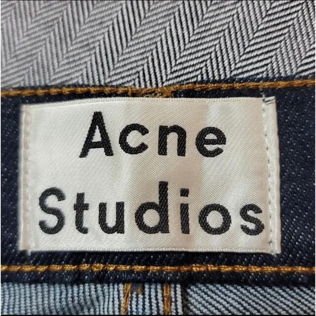 ACNE(アクネ)のAcne Studios ACE TWO 28インチ レディースのパンツ(デニム/ジーンズ)の商品写真