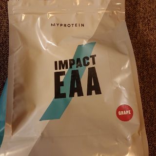 マイプロテイン(MYPROTEIN)のマイプロテイン MYPROTEIN EAA 1kg グレープ味(アミノ酸)