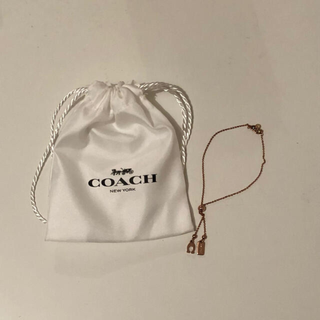 COACH(コーチ)のCOACH ブレスレット メンズのアクセサリー(ブレスレット)の商品写真