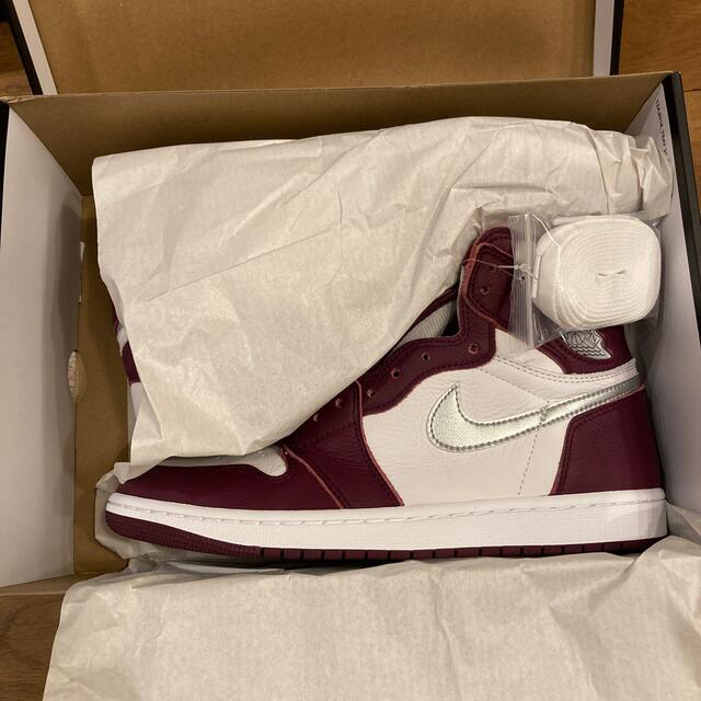 NIKE AIR JORDAN 1 OG Bordeaux