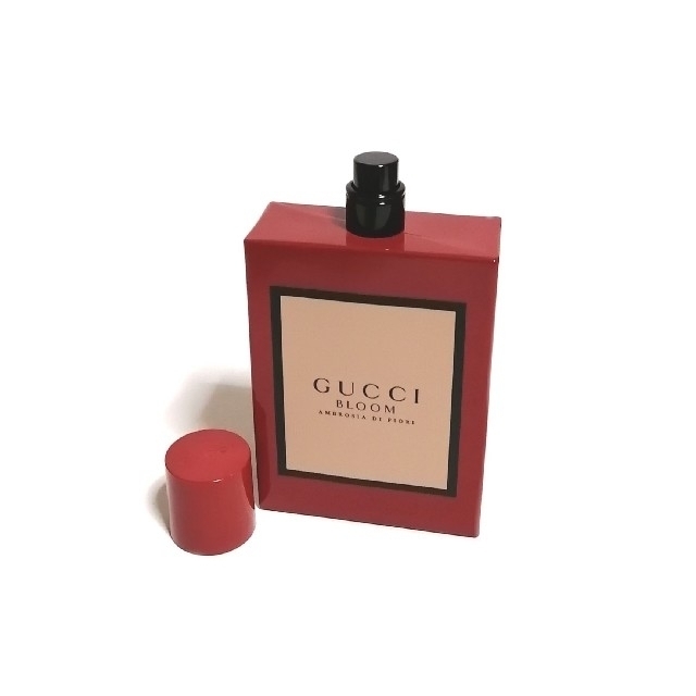 Gucci(グッチ)のグッチ★ブルーム アンブロシア ディ フィオーリ オードパルファム 100ml コスメ/美容の香水(香水(女性用))の商品写真