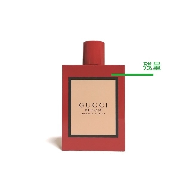 Gucci(グッチ)のグッチ★ブルーム アンブロシア ディ フィオーリ オードパルファム 100ml コスメ/美容の香水(香水(女性用))の商品写真