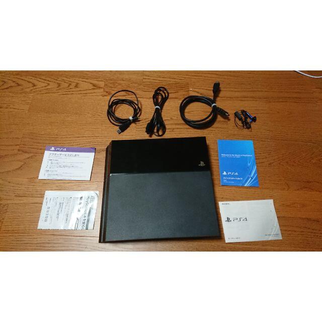 SONY - 【なん】　PS4 プレステ4　CUH-1100A　500GB