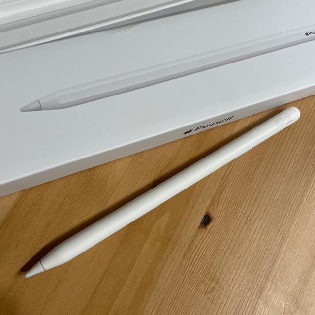 Apple Pencil 第2世代　美品 4