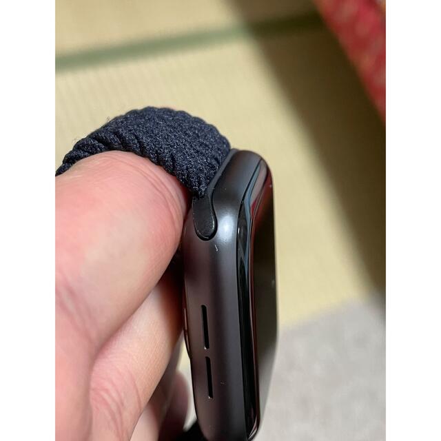 apple watch series 4 44mm space grayスマホ/家電/カメラ