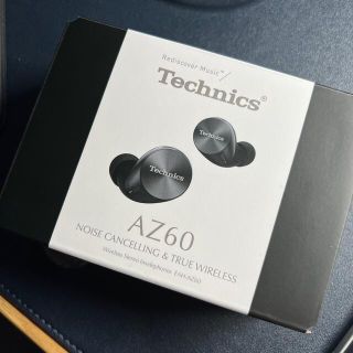 パナソニック(Panasonic)のテクニクス technics AZ60(ヘッドフォン/イヤフォン)