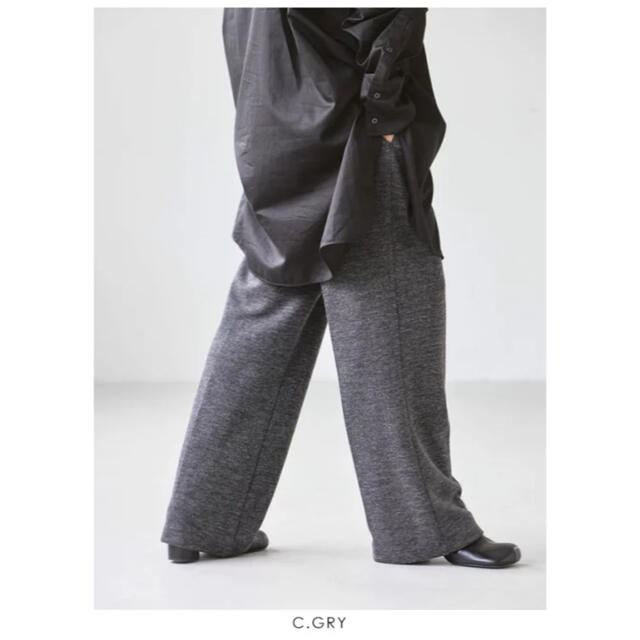 TODAYFUL - 週末限定値下げ Centerpress Ponte Pants