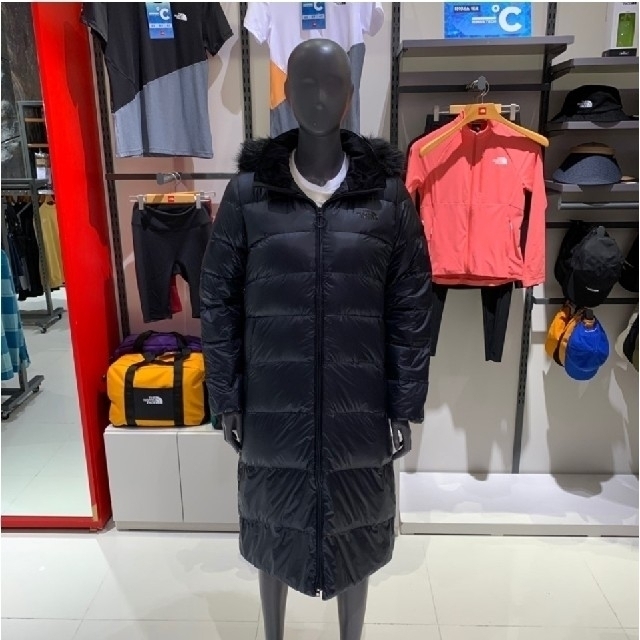 THE NORTH FACE　ノースフェイス　ダウンコート　ダウンジャケットXL