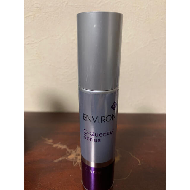 ENVIRON  エンビロン C-クエンス　クリーム  35ml コスメ/美容のスキンケア/基礎化粧品(美容液)の商品写真