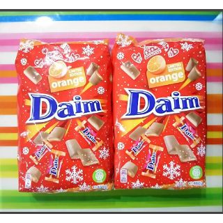 イケア(IKEA)のIKEA Daim ダイム オレンジダイム(菓子/デザート)