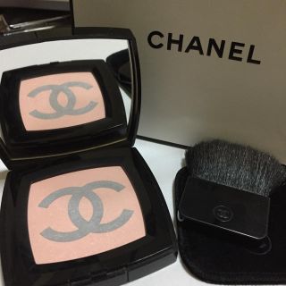 シャネル(CHANEL)のCHANEL フェイスカラー☆シルバーローズ(フェイスカラー)