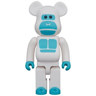 メディコムトイ(MEDICOM TOY)のBE@RBRICK XLARGE LITTLE FRIEND white(その他)