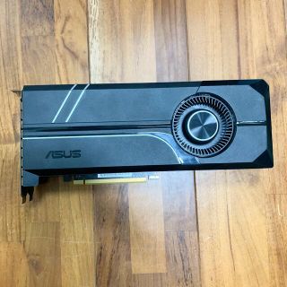 ASUS TURBO GTX1080TI 11G(PCパーツ)