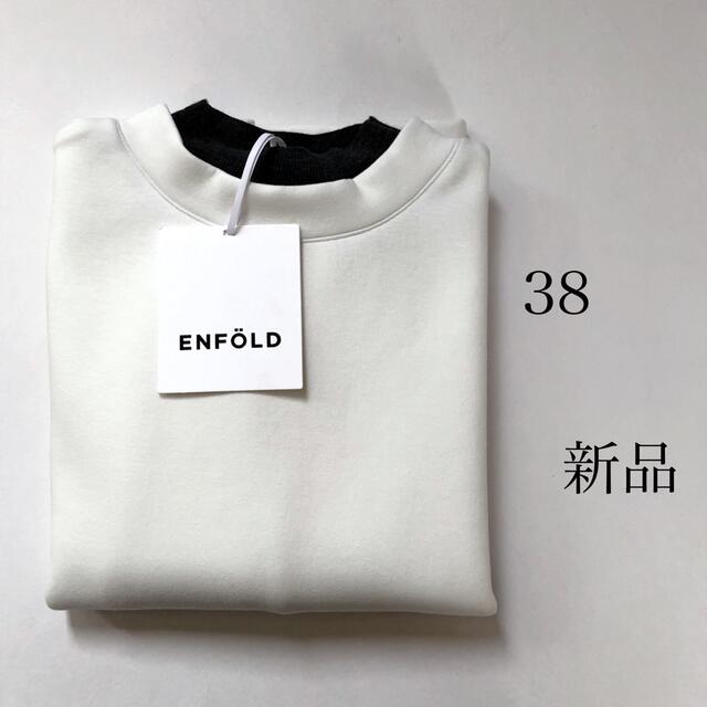 ENFOLD 38  シャツ