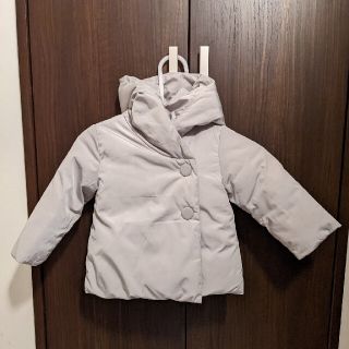 ザラキッズ(ZARA KIDS)のZARA Baby Girl ザラ ベビー ダウンコート(コート)