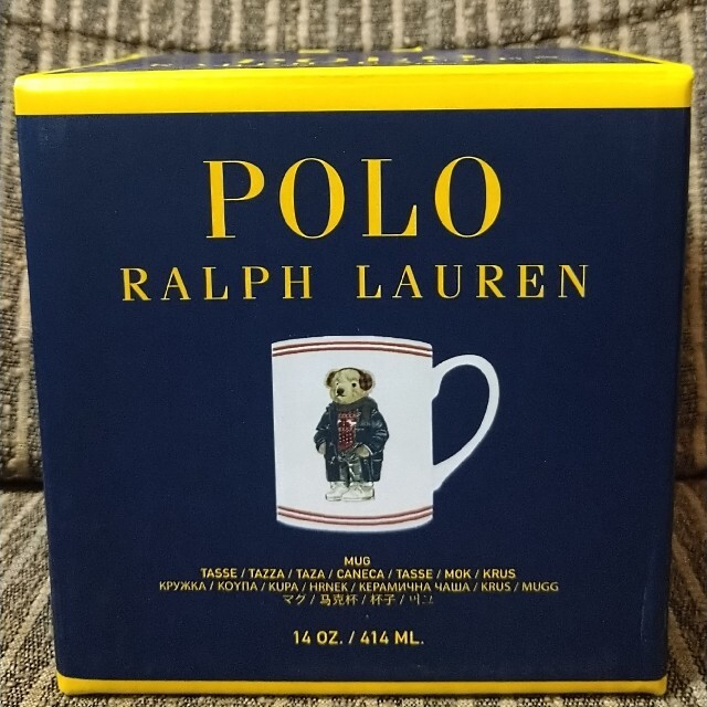 POLO RALPH LAUREN - 【新品 未使用】2個! ラルフローレン ベア POLO RALPH LAUREN - 【新品 未使用】2個! ラルフローレン ベア
