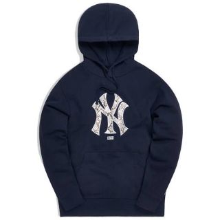 KITH NEWYORK YANKEES BOX LOGO パーカー 希少