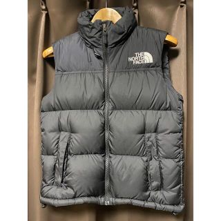 ザノースフェイス(THE NORTH FACE)のTHE NORTH FACE NUPTSE VEST(ダウンベスト)