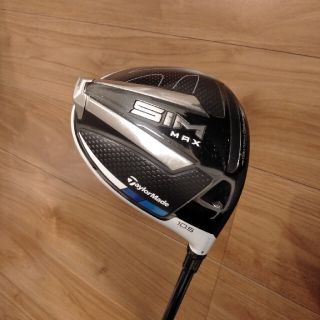 テーラーメイド(TaylorMade)のSIM MAXドライバー　US仕様(クラブ)