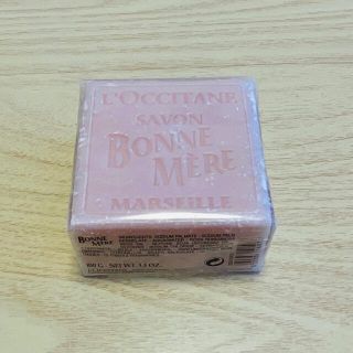 ロクシタン(L'OCCITANE)のロクシタン　ボンメールソープ　石鹸(ボディソープ/石鹸)