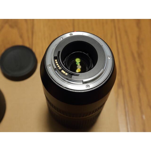 タムロンSP70-300F4-5.6DI VC USD(A005) キャノン用