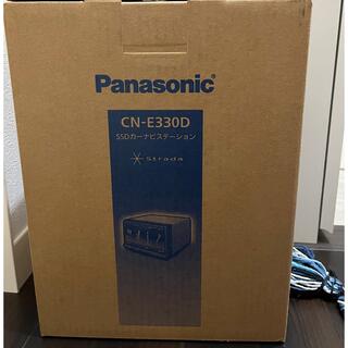 パナソニック(Panasonic)のCN-E330D×2新品未使用品(カーナビ/カーテレビ)