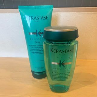 ケラスターゼ(KERASTASE)のケラスターゼ　バンエクステンショニスト　フォルダンエクステンショニスト(シャンプー)