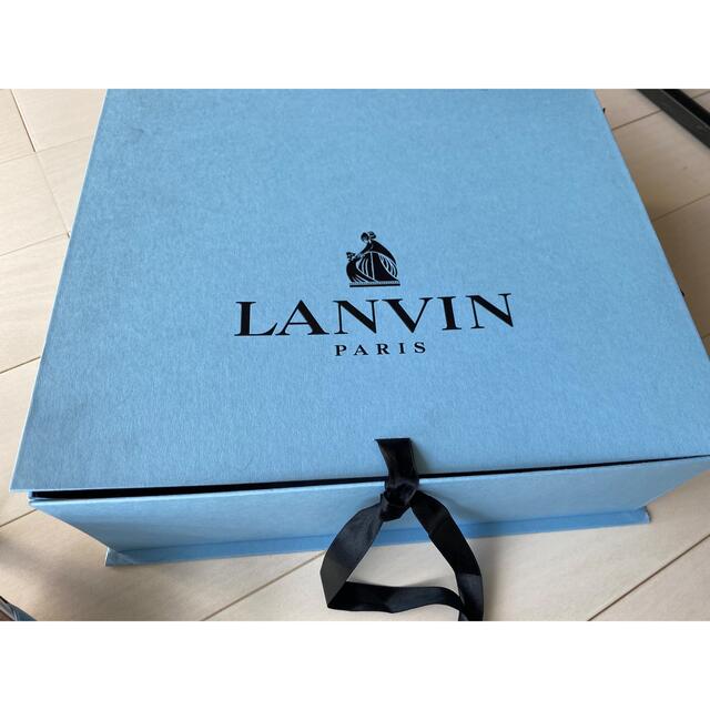 LANVIN(ランバン)のお値下げ　新品　【レア】Lanvin ランバンサンダル　37 確実正規品 レディースの靴/シューズ(サンダル)の商品写真