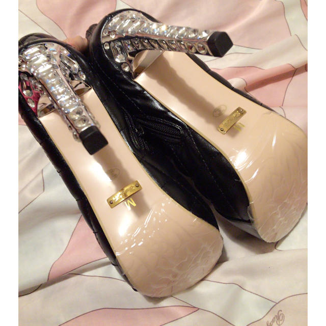 EmiriaWiz(エミリアウィズ)のエミリアウィズ ブーツ レディースの靴/シューズ(ブーツ)の商品写真