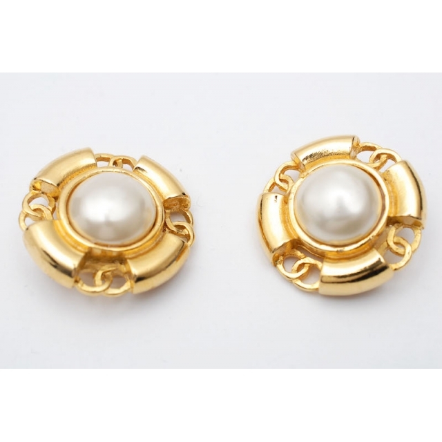 CHANEL シャネル イヤリング 2セット アクセサリー ピアス(両耳用