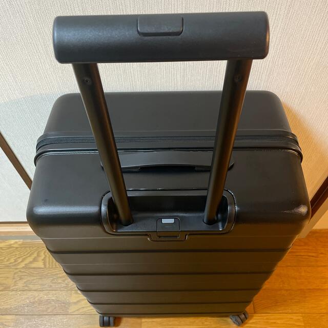 MUJI (無印良品) - 無印良品ハードキャリーケース(88L MUJI (無印良品) - 無印良品ハードキャリーケース(88L