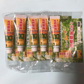 コバヤシセイヤク(小林製薬)の生葉歯磨き粉(歯磨き粉)