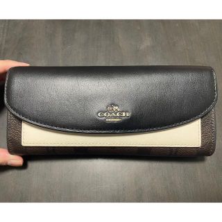 コーチ(COACH)のCOACH(コーチ) 長財布(財布)