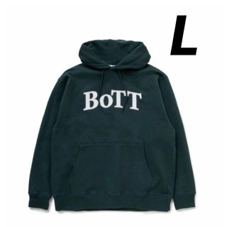 【新品】Lサイズ BoTT OG Logo Pullover Hood パーカー(パーカー)