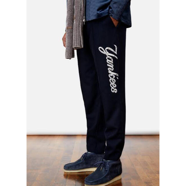 KEITH(キース)のKITH×MLB  New York Yankees Sweatpant メンズのパンツ(その他)の商品写真