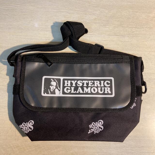 HYSTERIC GLAMOUR 【ヒステリックグラマー】ショルダーバッグ 35周年記念ブック ウエストバッグ の通販 by zoom s  shop｜ヒステリックグラマーならラクマ