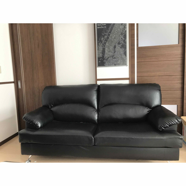 ソファー　3人がけ　Cassina(カッシーナ)  リプロダクト品