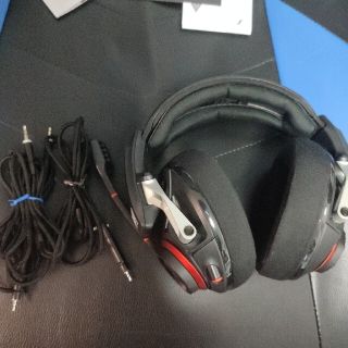 ゼンハイザー(SENNHEISER)のSENNHEISER GSP500(ヘッドフォン/イヤフォン)
