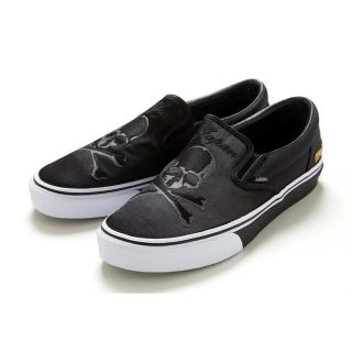 マスターマインドジャパン(mastermind JAPAN)のmastermind JAPAN × VANS スリッポン(スリッポン/モカシン)