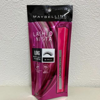 メイベリン(MAYBELLINE)のメイベリンラッシュニスタＮ０１(マスカラ)