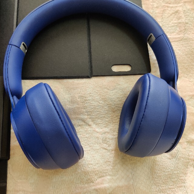 Beats solo pro ブルー 専用出品