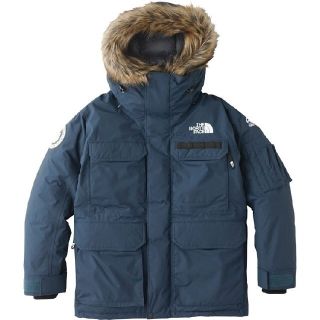 ザノースフェイス(THE NORTH FACE)のノースフェイス　サザンクロスパーカ　ND91711美品アンタークティカ(ダウンジャケット)