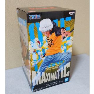 ワンピース　MAXIMATIC　トラファルガー・ロー(アニメ/ゲーム)